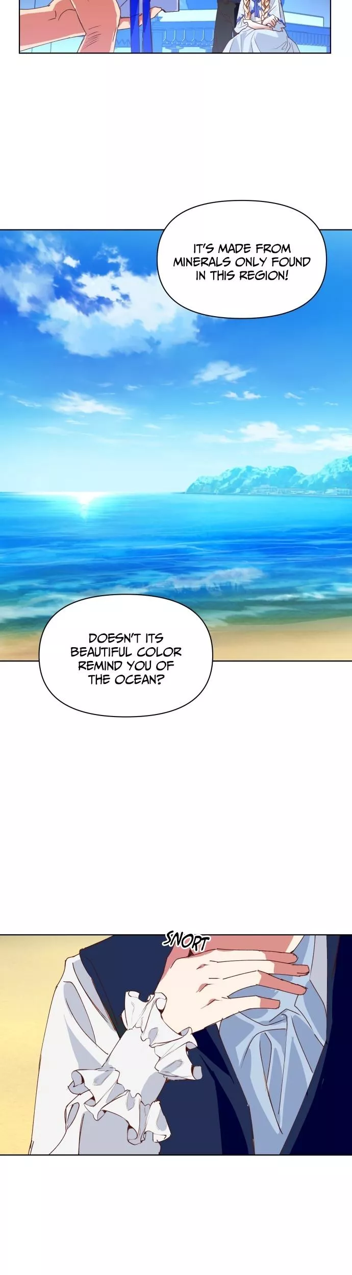 To Be You, Even Just For a Day Chapter 1 page 24 - 
