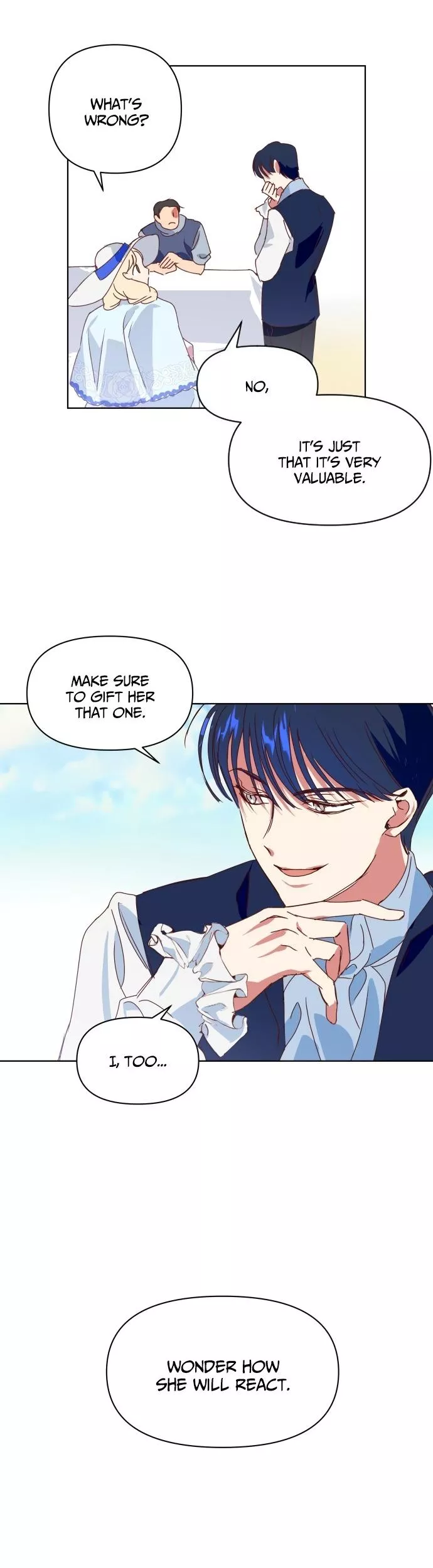 To Be You, Even Just For a Day Chapter 1 page 25 - 