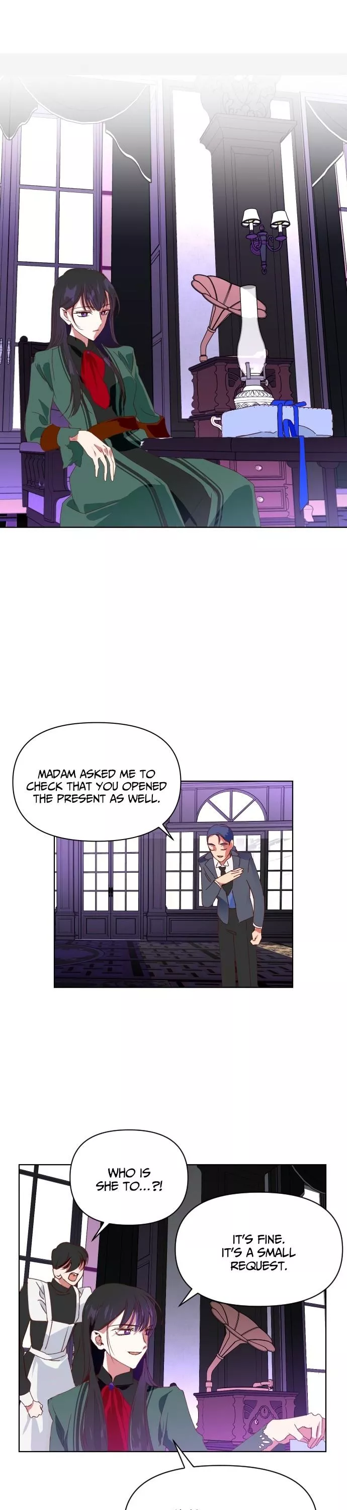 To Be You, Even Just For a Day Chapter 1 page 26 - 