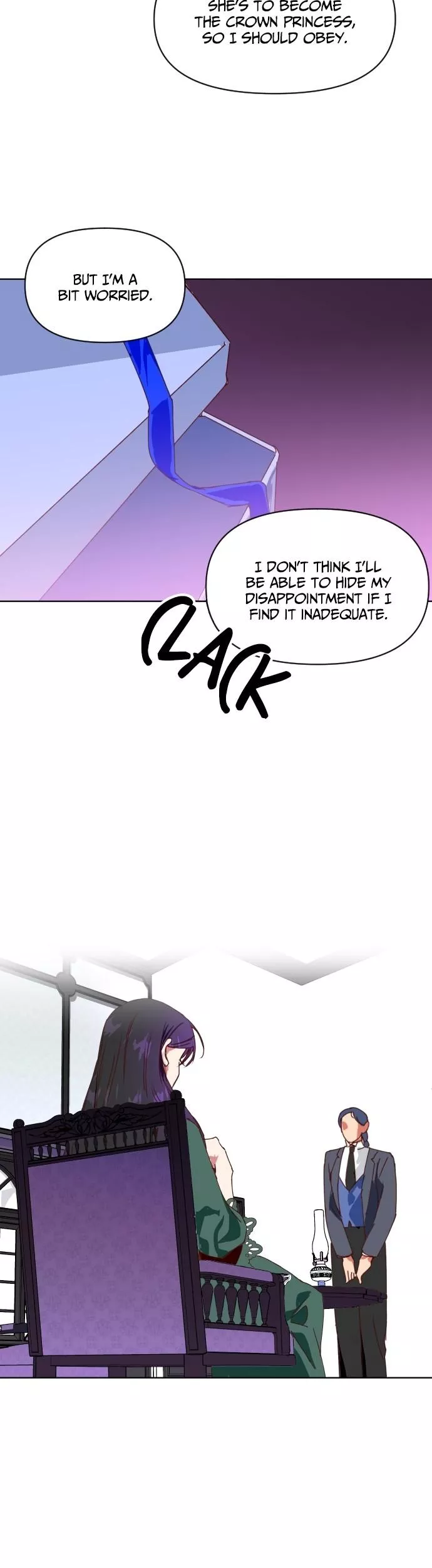 To Be You, Even Just For a Day Chapter 1 page 27 - 