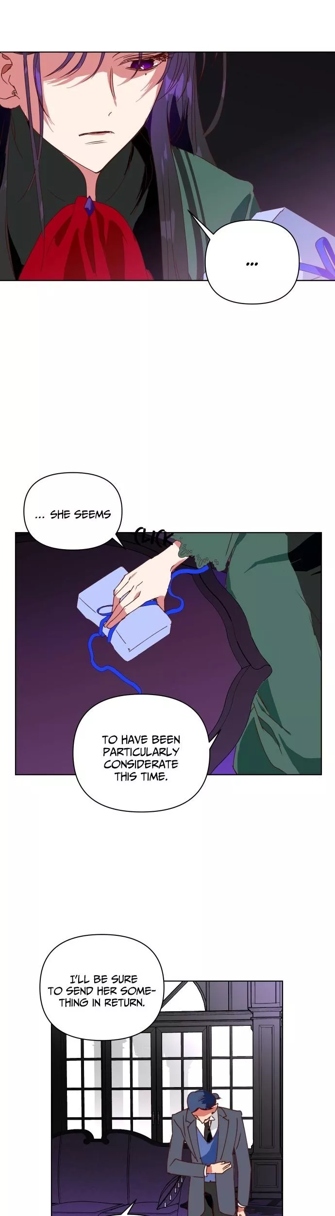 To Be You, Even Just For a Day Chapter 1 page 28 - 