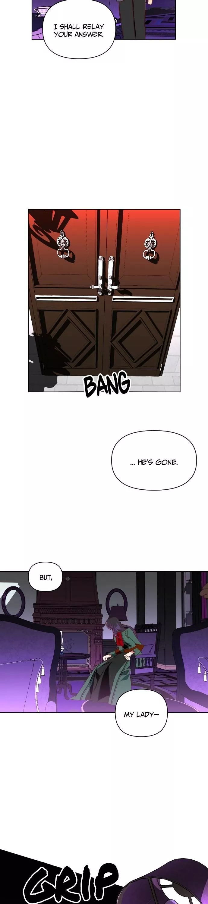 To Be You, Even Just For a Day Chapter 1 page 29 - 