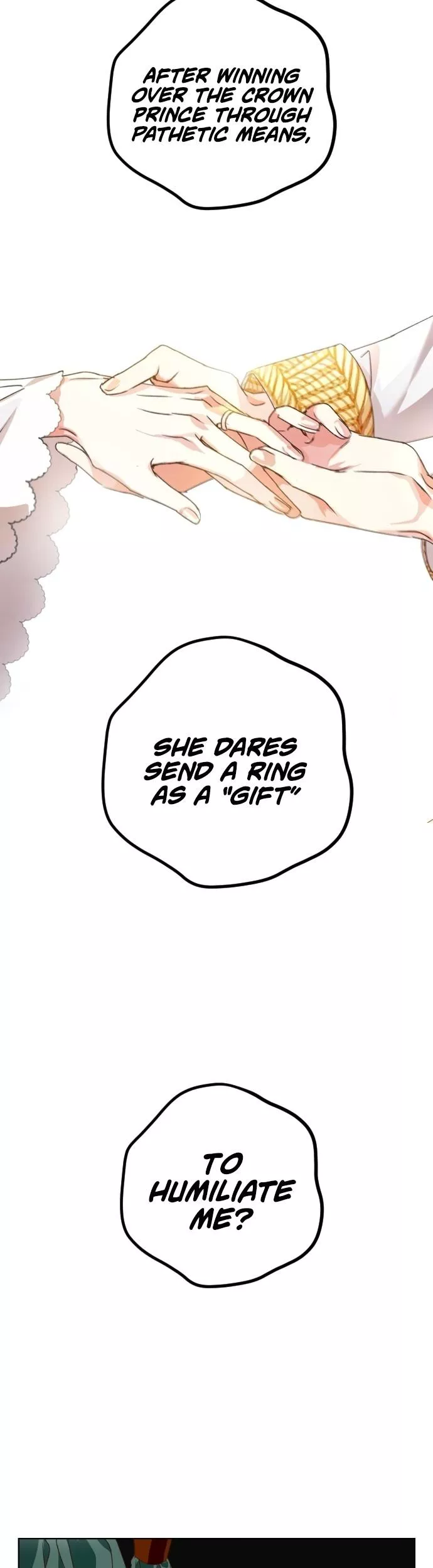 To Be You, Even Just For a Day Chapter 1 page 33 - 