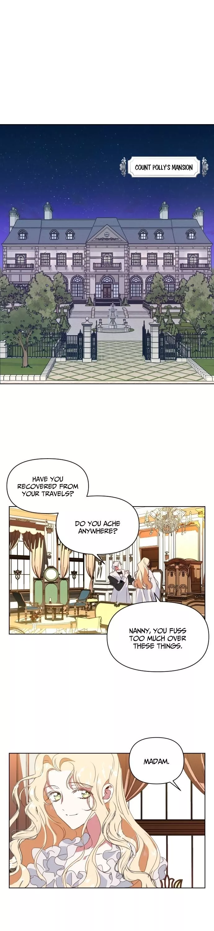 To Be You, Even Just For a Day Chapter 1 page 35 - 