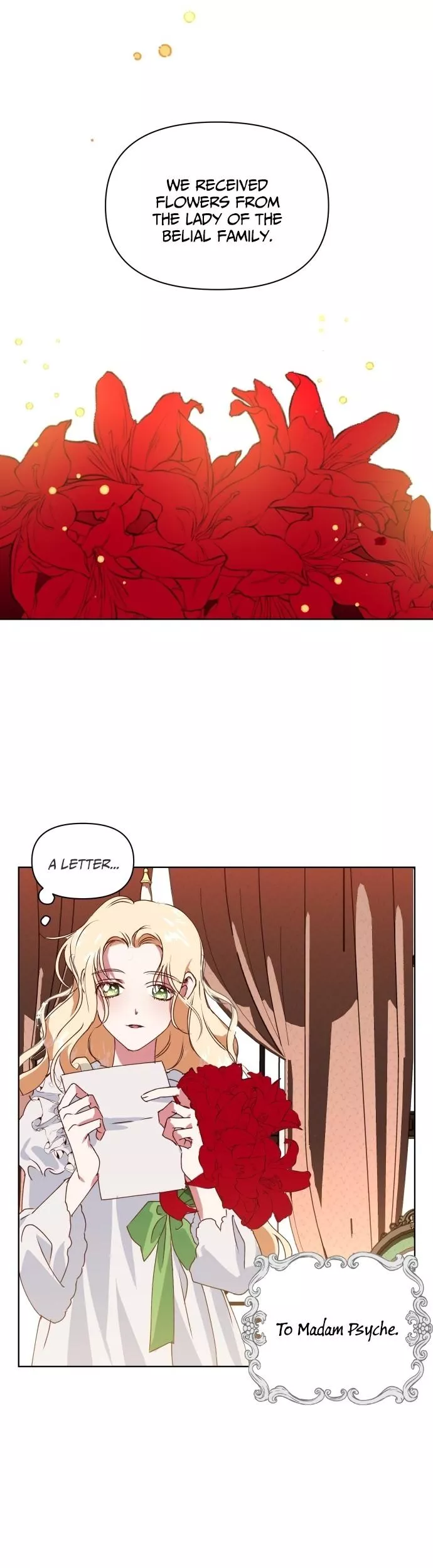 To Be You, Even Just For a Day Chapter 1 page 36 - 