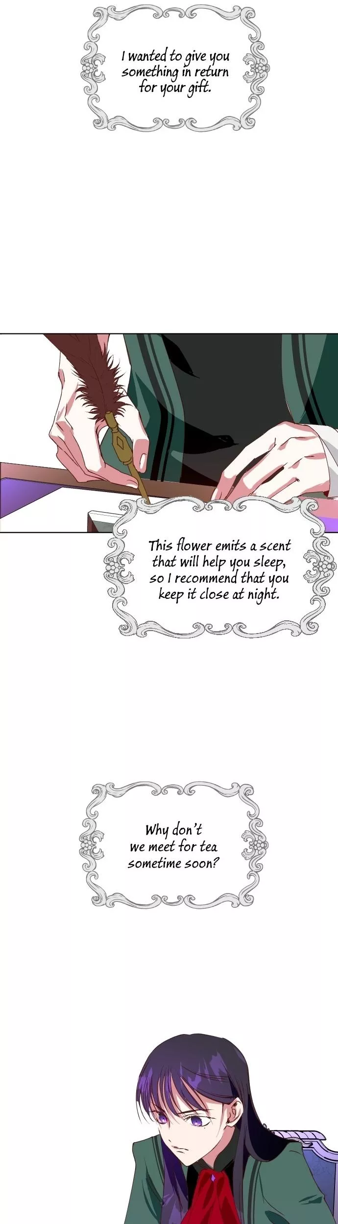To Be You, Even Just For a Day Chapter 1 page 37 - 