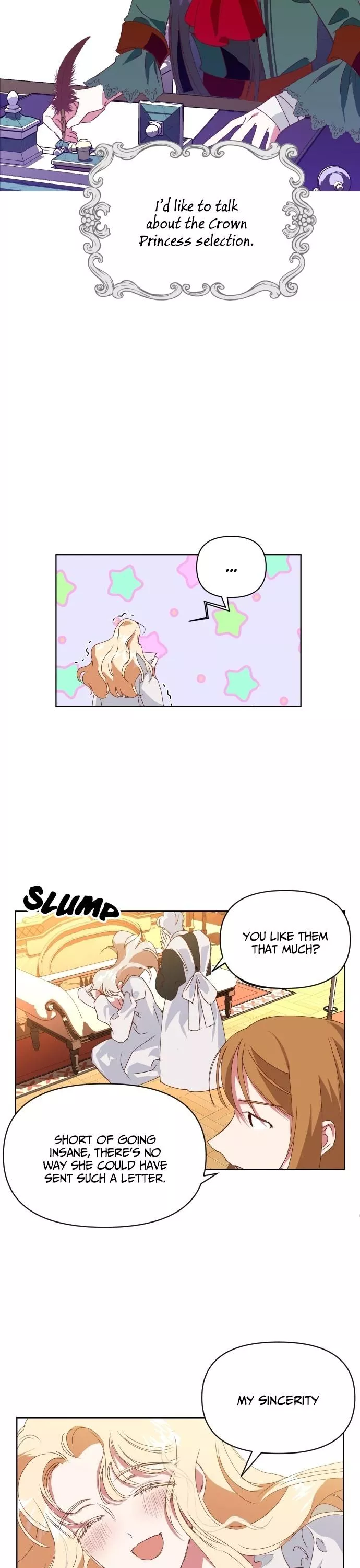 To Be You, Even Just For a Day Chapter 1 page 38 - 