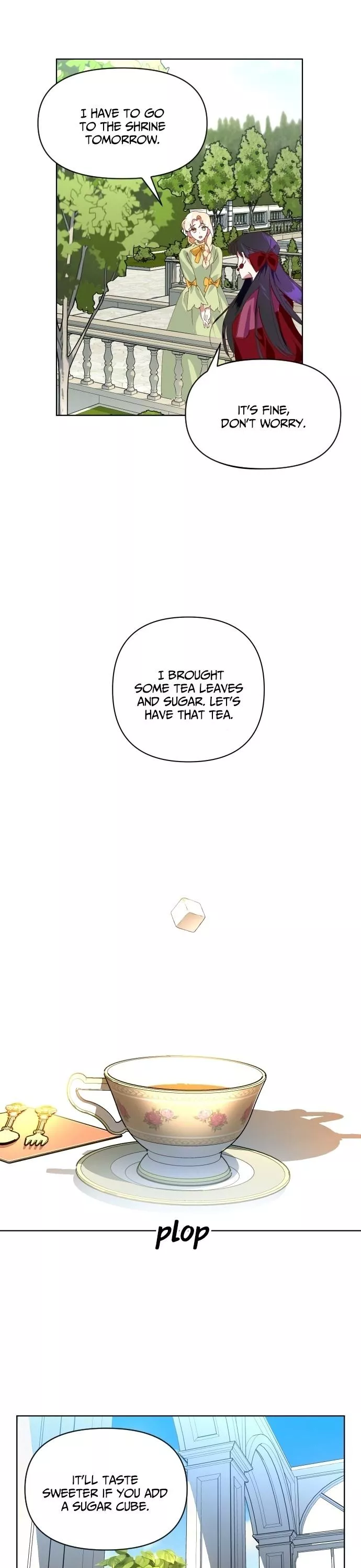 To Be You, Even Just For a Day Chapter 1 page 41 - 