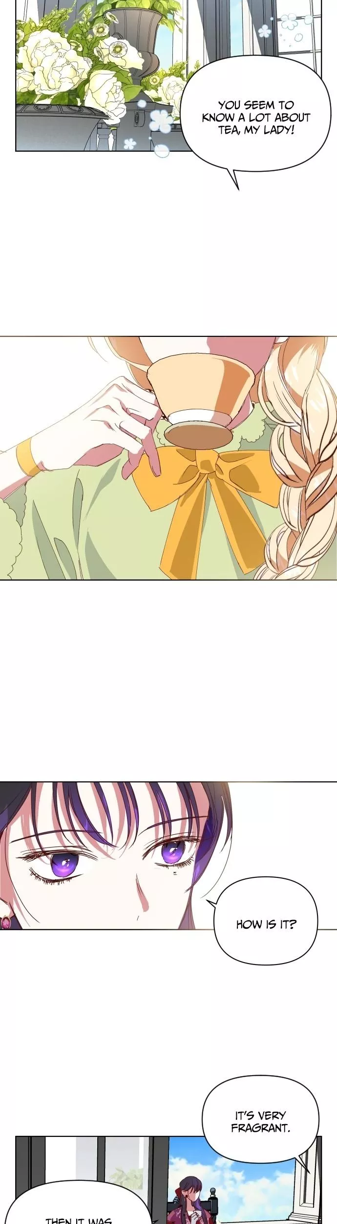 To Be You, Even Just For a Day Chapter 1 page 42 - 