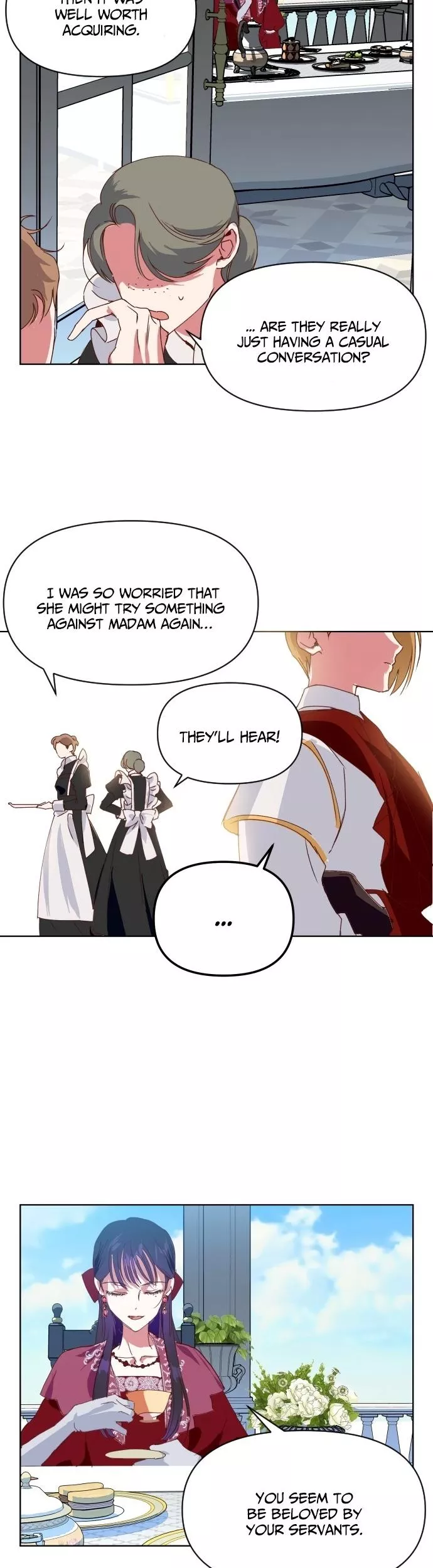 To Be You, Even Just For a Day Chapter 1 page 43 - 