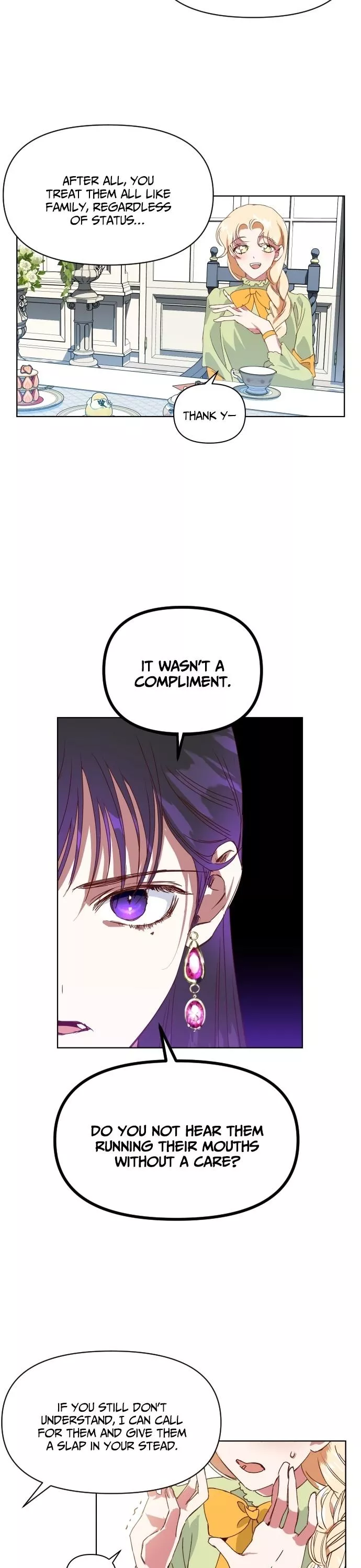 To Be You, Even Just For a Day Chapter 1 page 44 - 