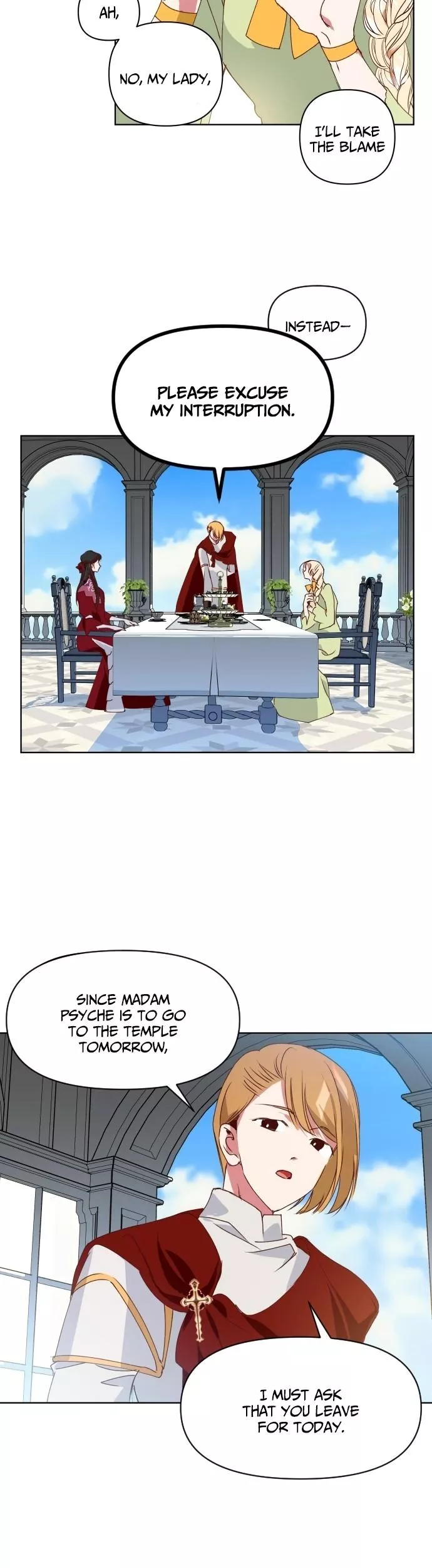To Be You, Even Just For a Day Chapter 1 page 45 - 