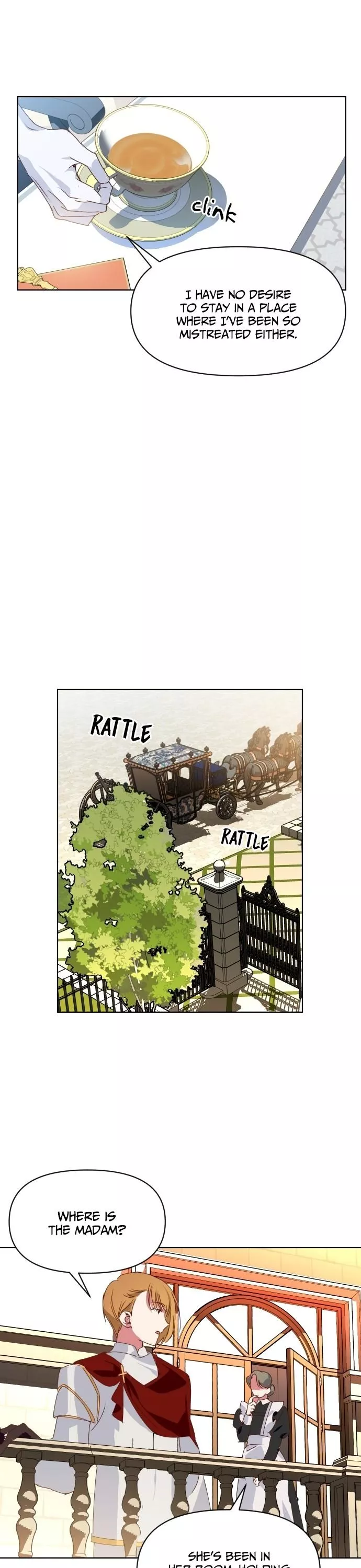 To Be You, Even Just For a Day Chapter 1 page 47 - 