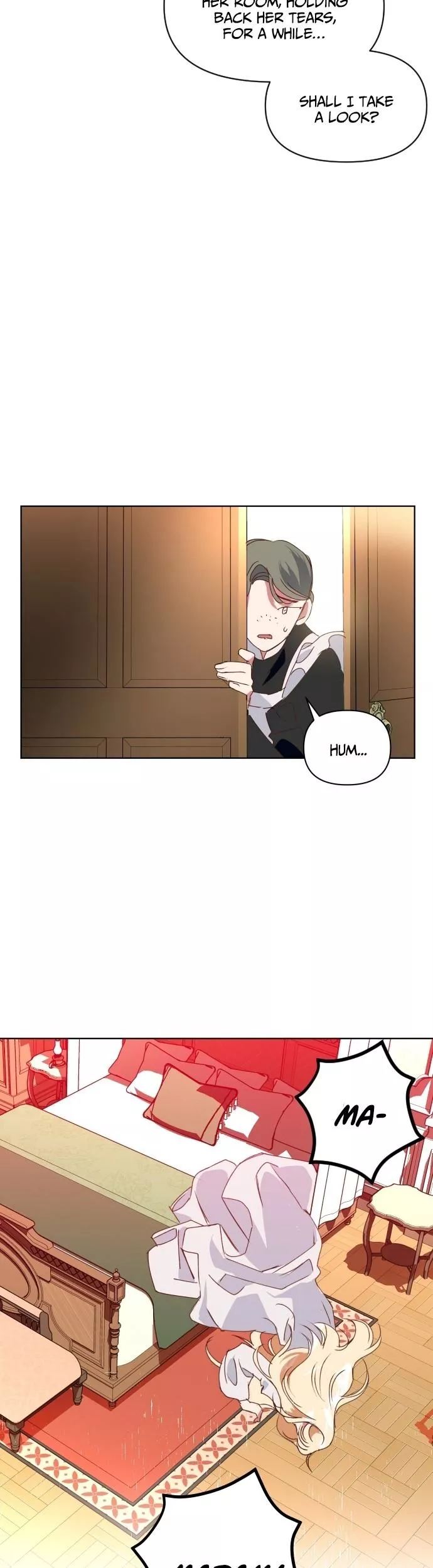 To Be You, Even Just For a Day Chapter 1 page 48 - 