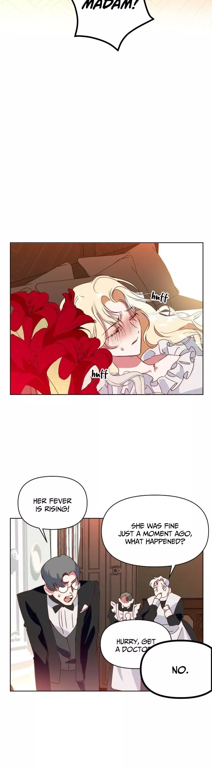 To Be You, Even Just For a Day Chapter 1 page 49 - 