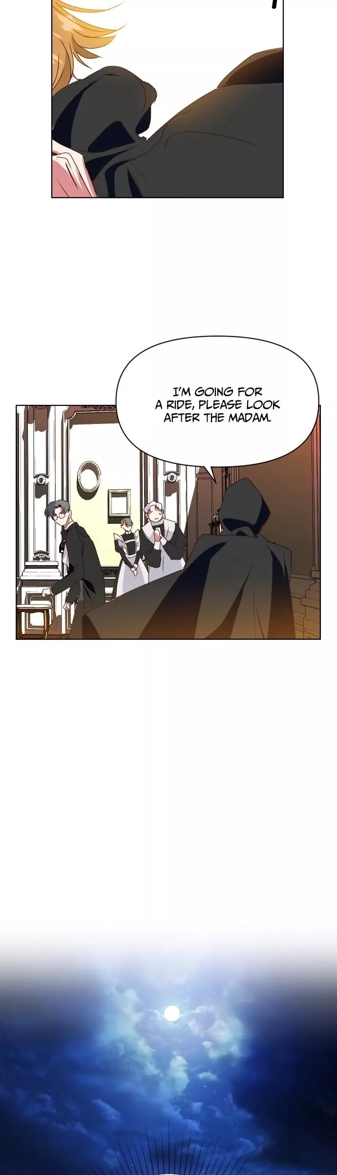 To Be You, Even Just For a Day Chapter 1 page 51 - 