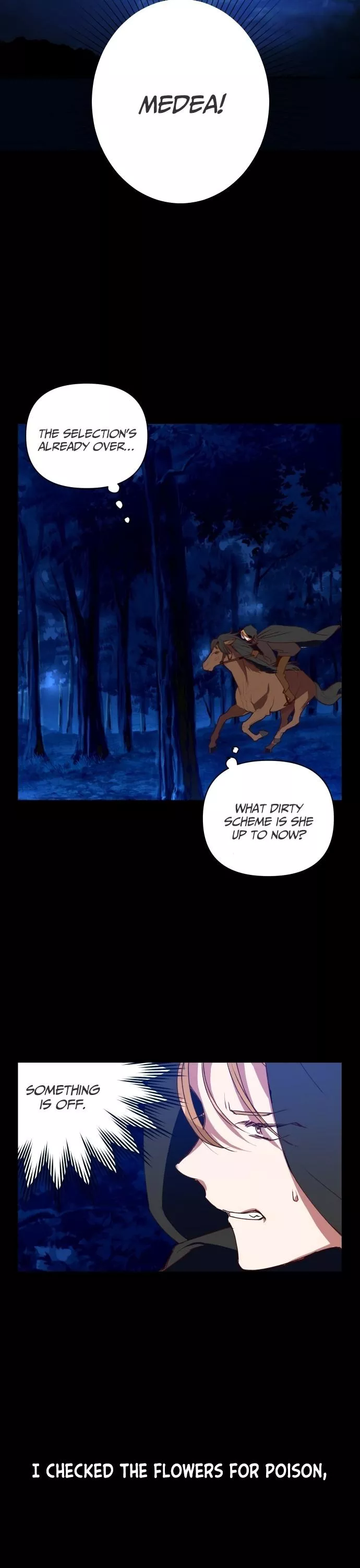 To Be You, Even Just For a Day Chapter 1 page 52 - 