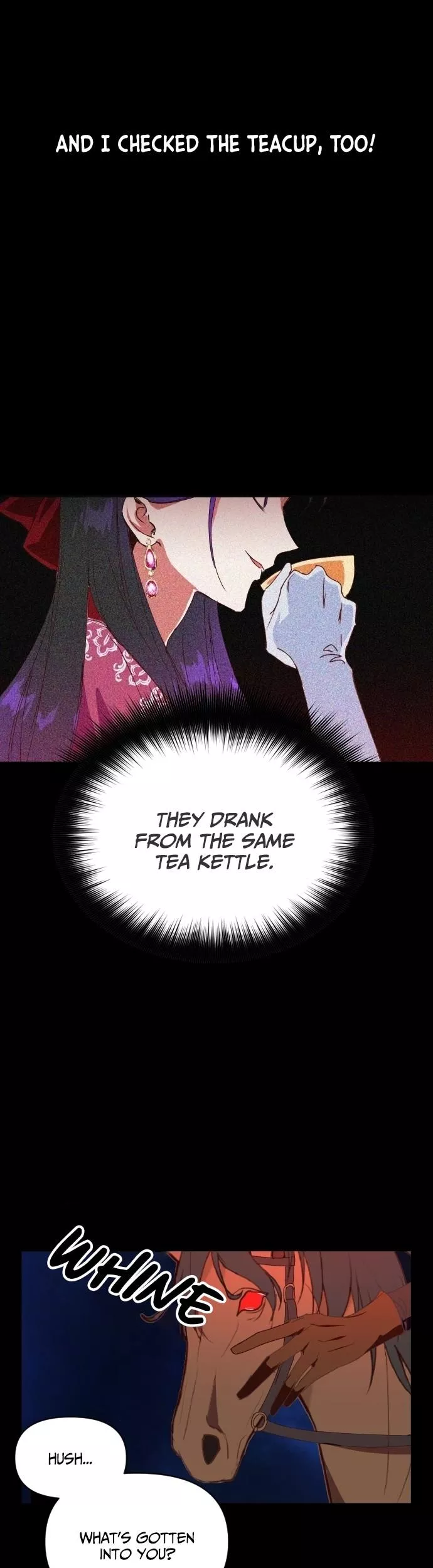 To Be You, Even Just For a Day Chapter 1 page 53 - 
