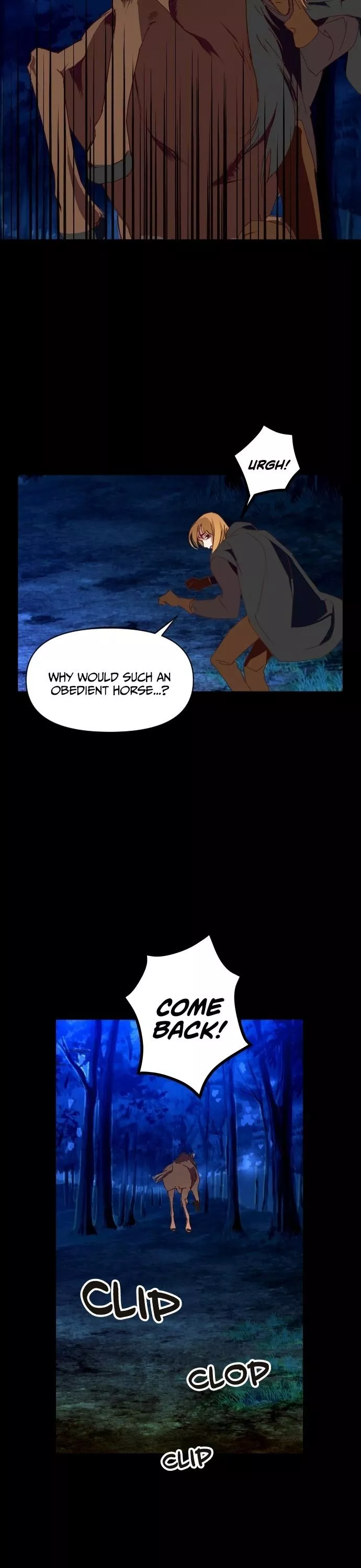 To Be You, Even Just For a Day Chapter 1 page 55 - 