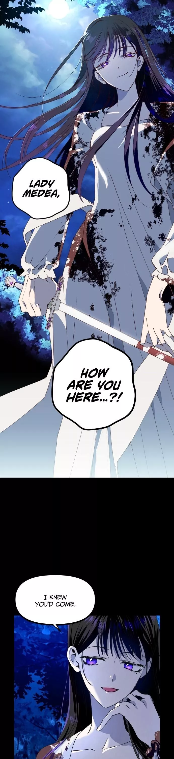 To Be You, Even Just For a Day Chapter 1 page 58 - 