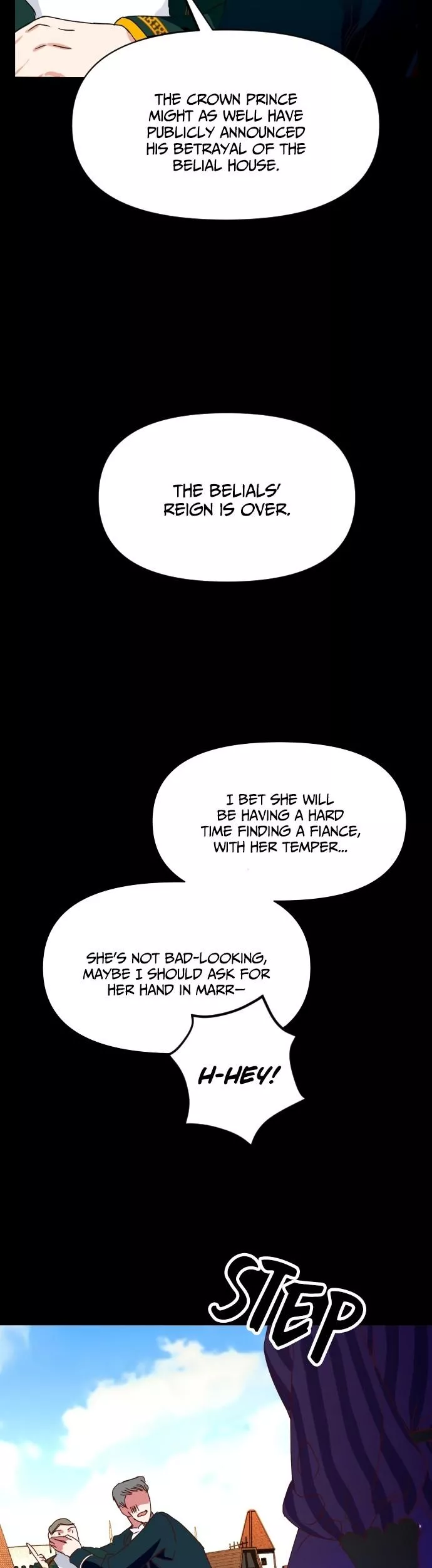 To Be You, Even Just For a Day Chapter 1 page 9 - 