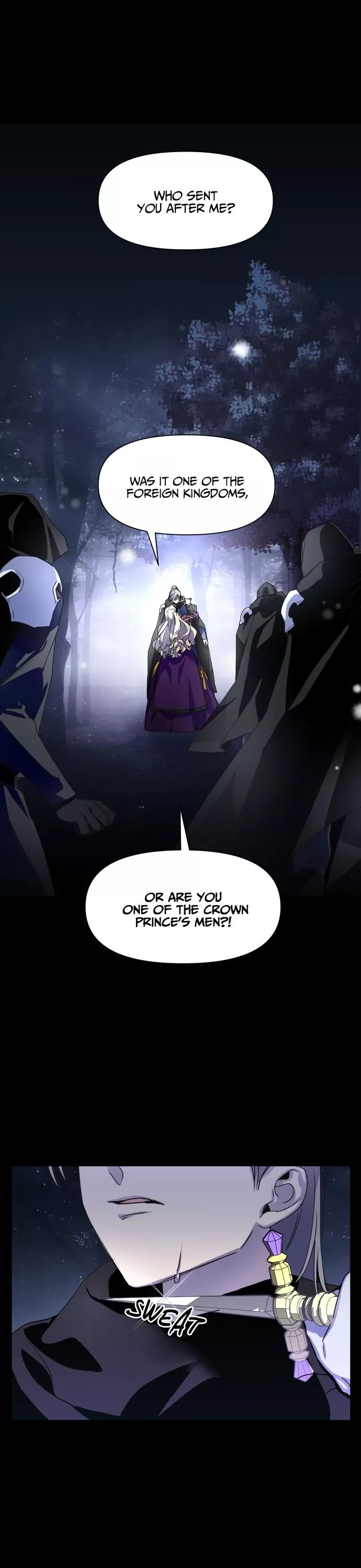 To Be You, Even Just For a Day Chapter 10 page 1 - 