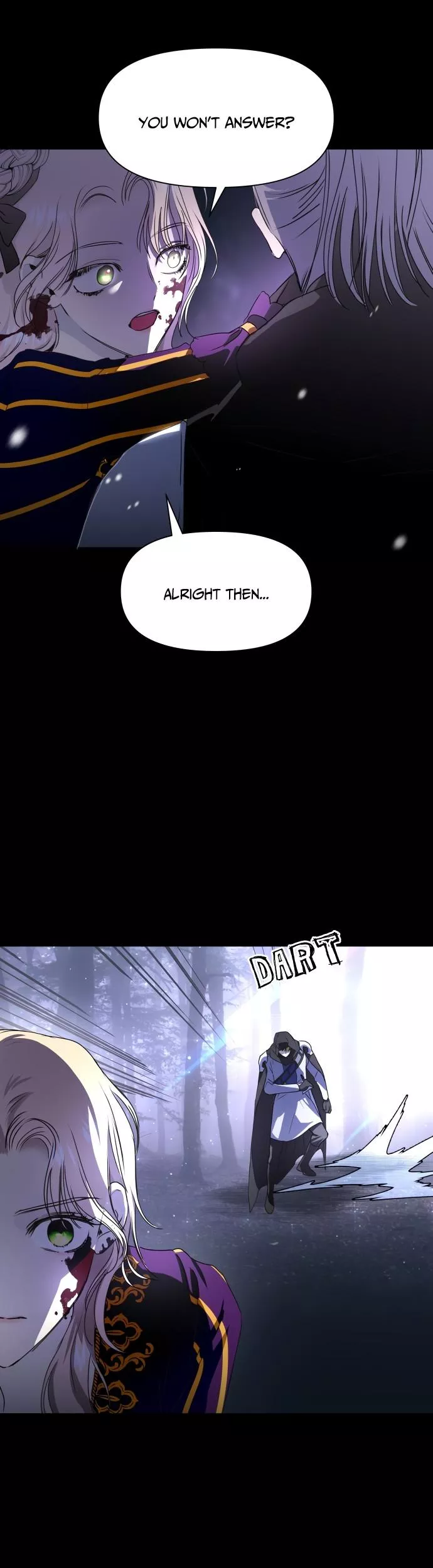To Be You, Even Just For a Day Chapter 10 page 2 - 