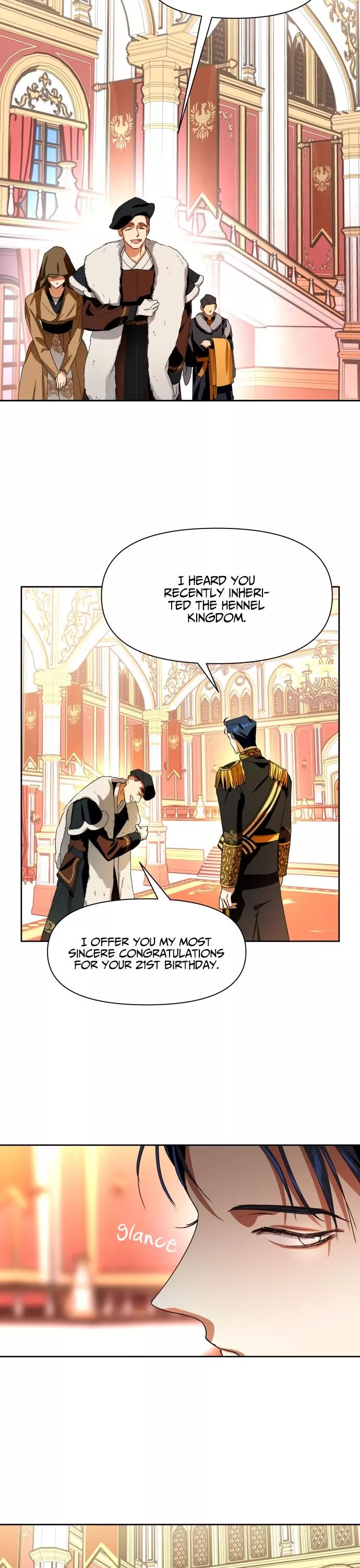 To Be You, Even Just For a Day Chapter 10 page 13 - 