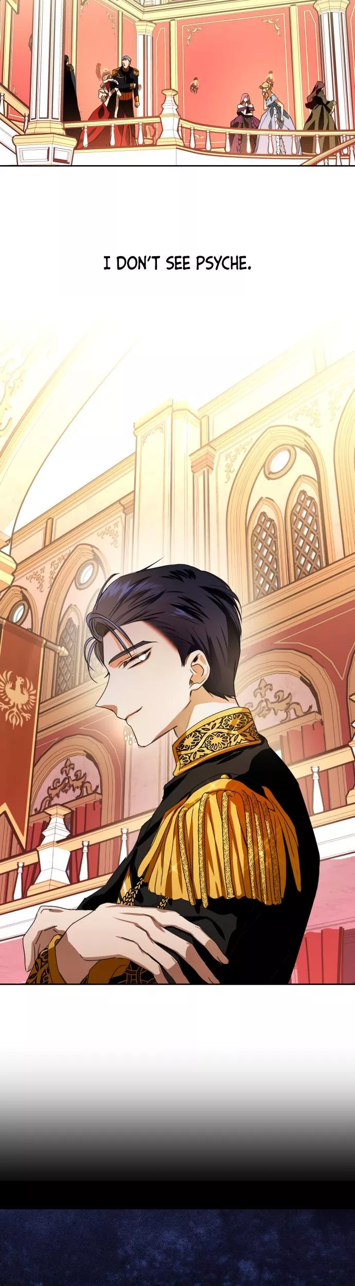 To Be You, Even Just For a Day Chapter 10 page 14 - 