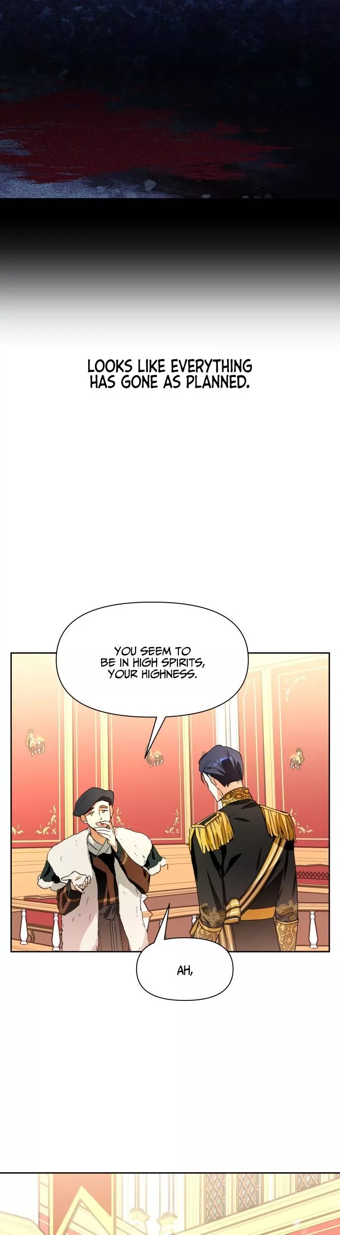 To Be You, Even Just For a Day Chapter 10 page 15 - 