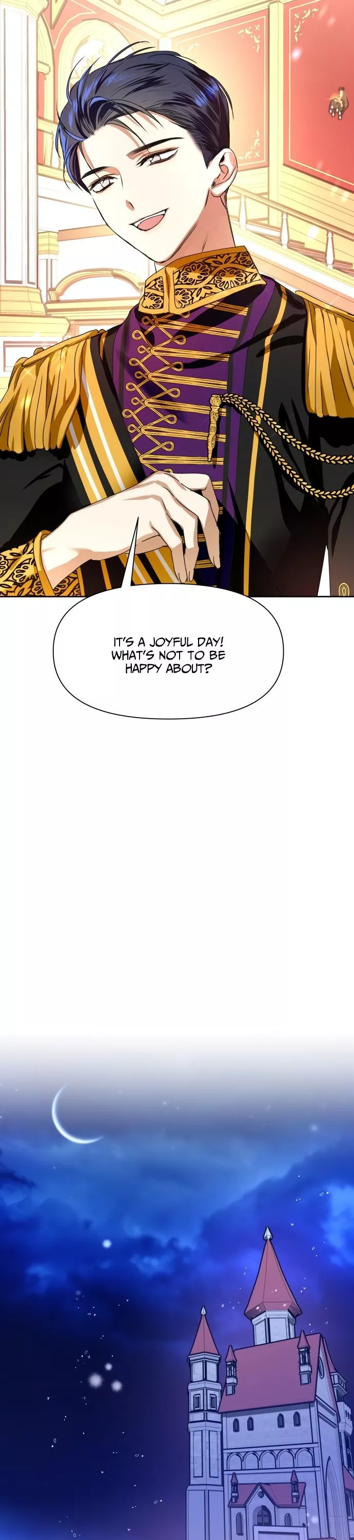 To Be You, Even Just For a Day Chapter 10 page 16 - 