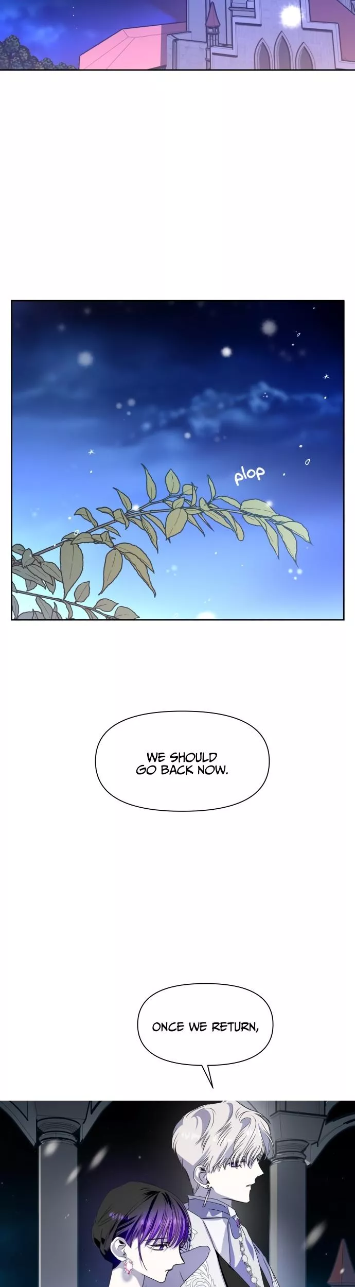 To Be You, Even Just For a Day Chapter 10 page 17 - 