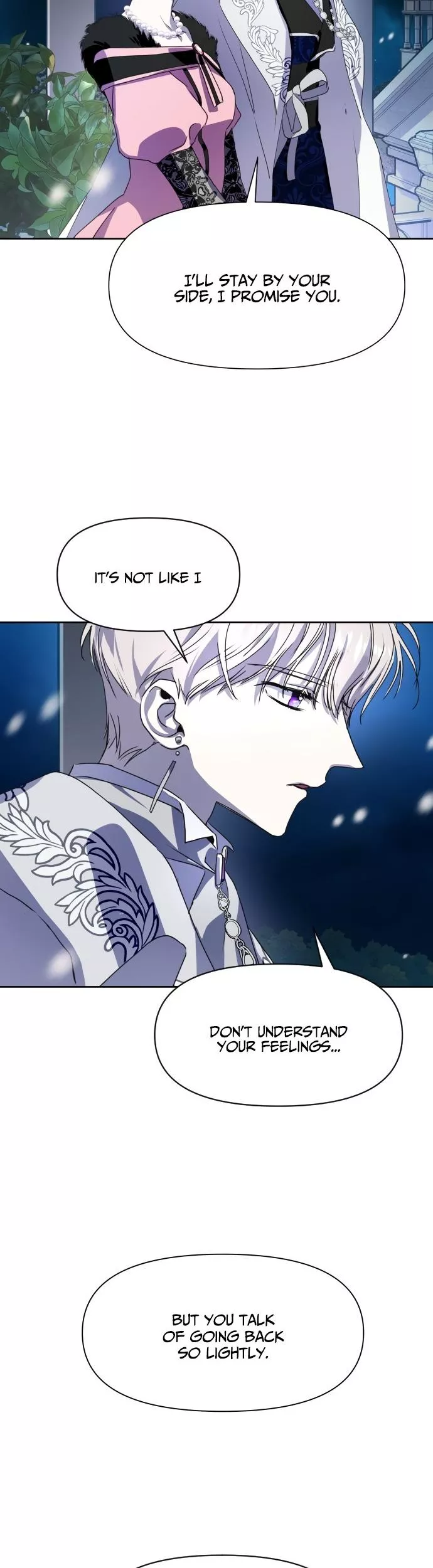 To Be You, Even Just For a Day Chapter 10 page 18 - 