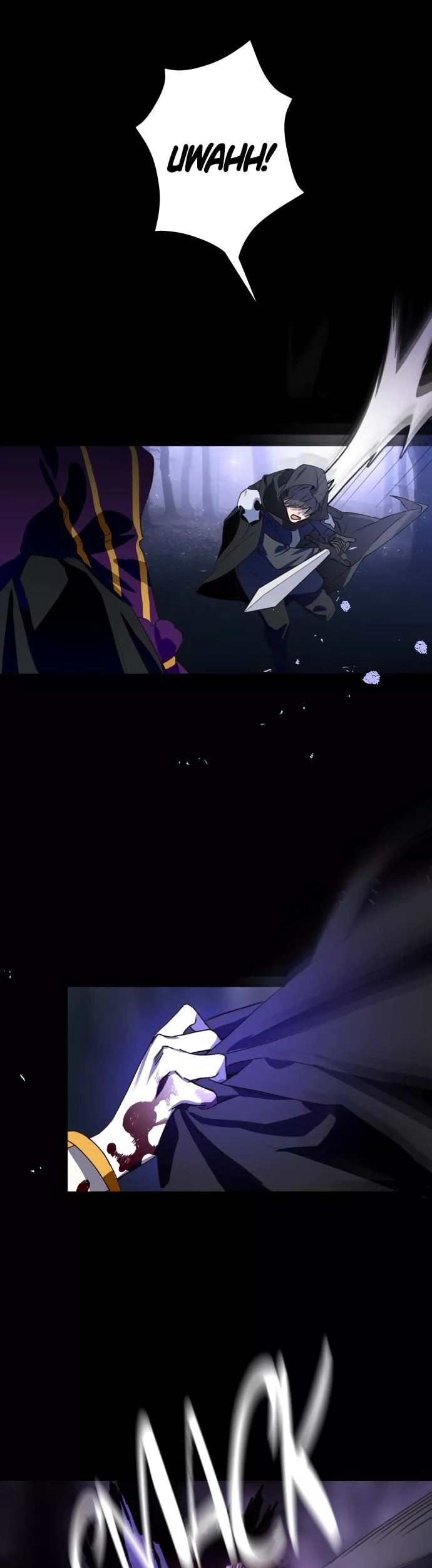 To Be You, Even Just For a Day Chapter 10 page 31 - 