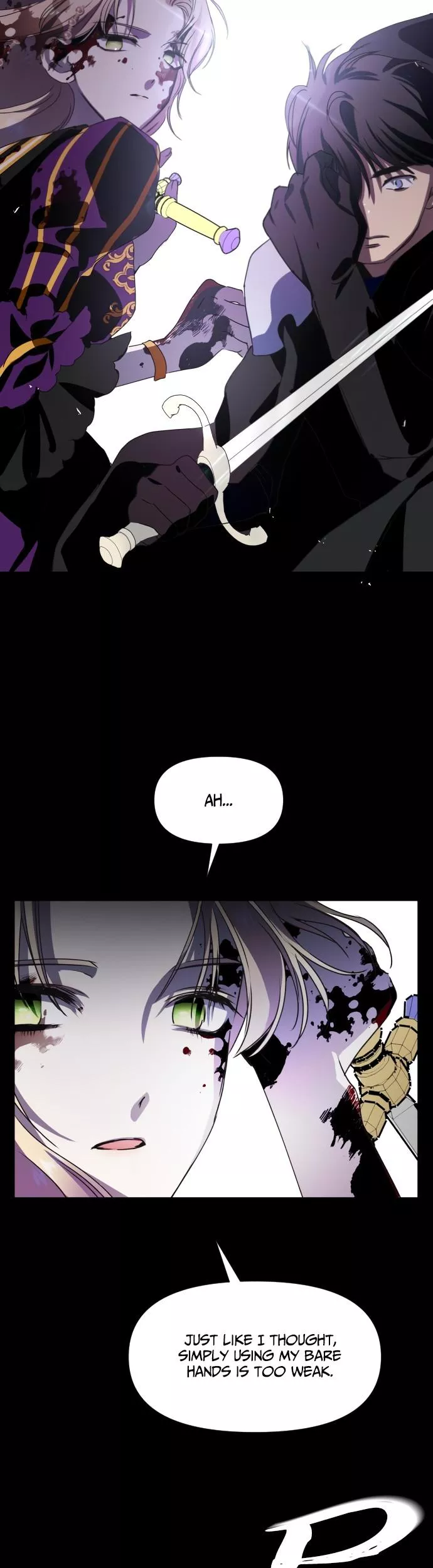 To Be You, Even Just For a Day Chapter 10 page 34 - 