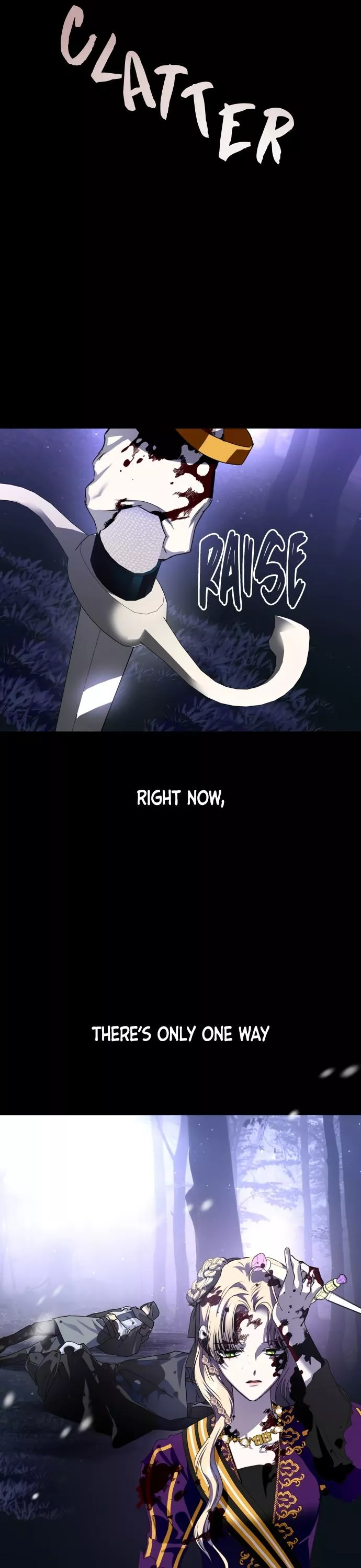 To Be You, Even Just For a Day Chapter 10 page 36 - 