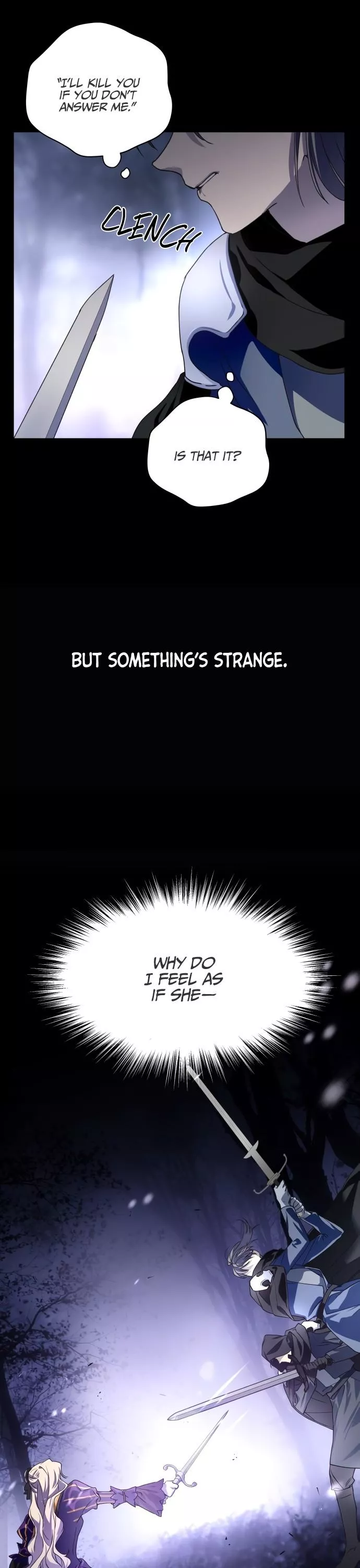 To Be You, Even Just For a Day Chapter 10 page 45 - 