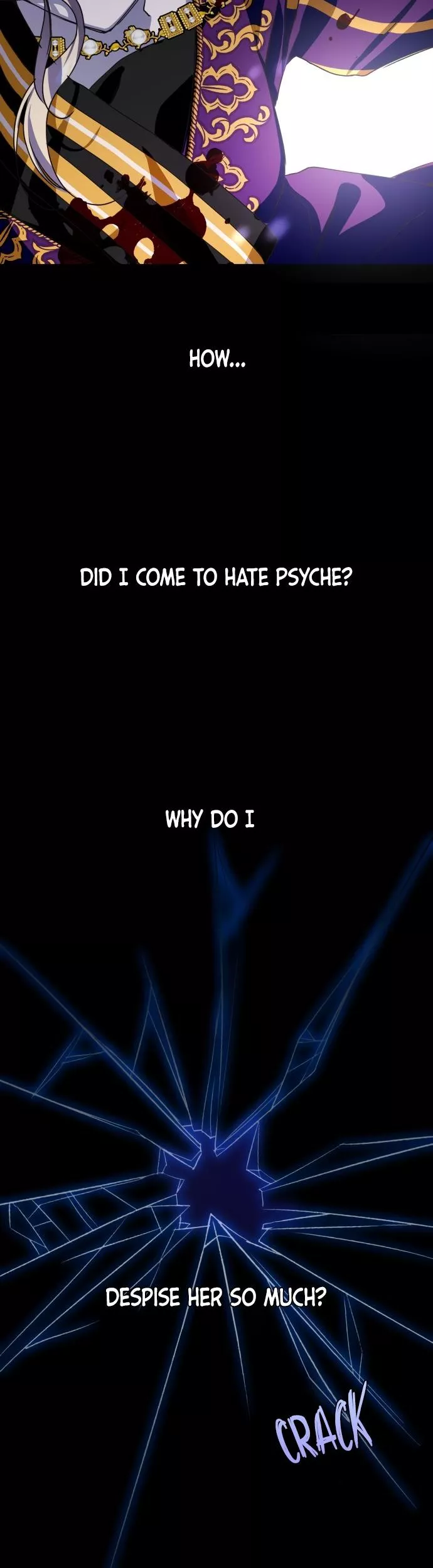 To Be You, Even Just For a Day Chapter 10 page 47 - 