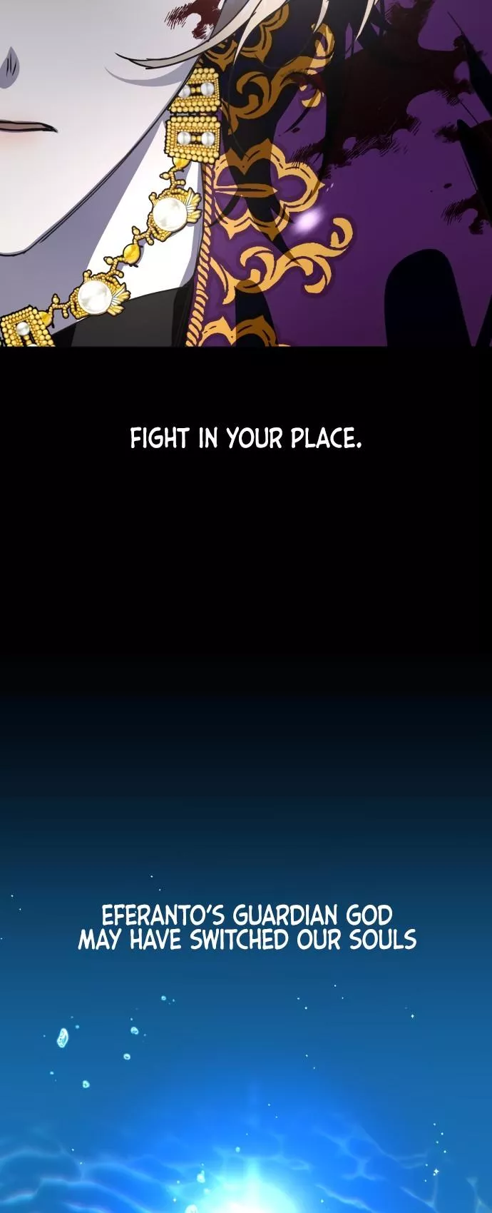 To Be You, Even Just For a Day Chapter 10 page 49 - 