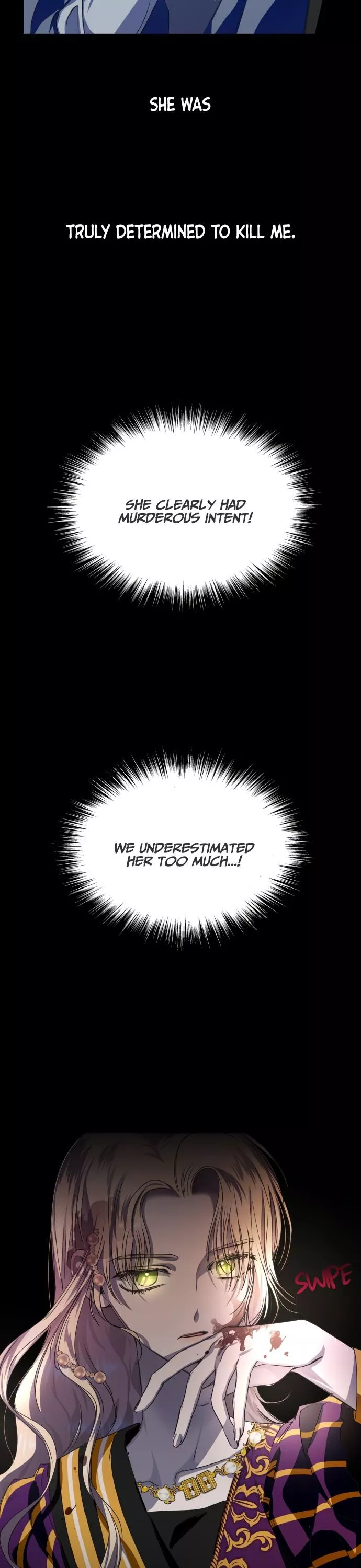 To Be You, Even Just For a Day Chapter 10 page 7 - 