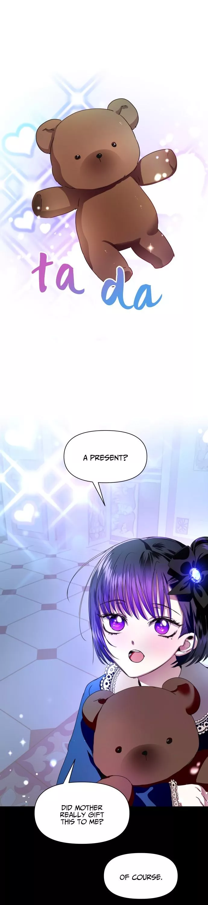 To Be You, Even Just For a Day Chapter 11 page 1 - 