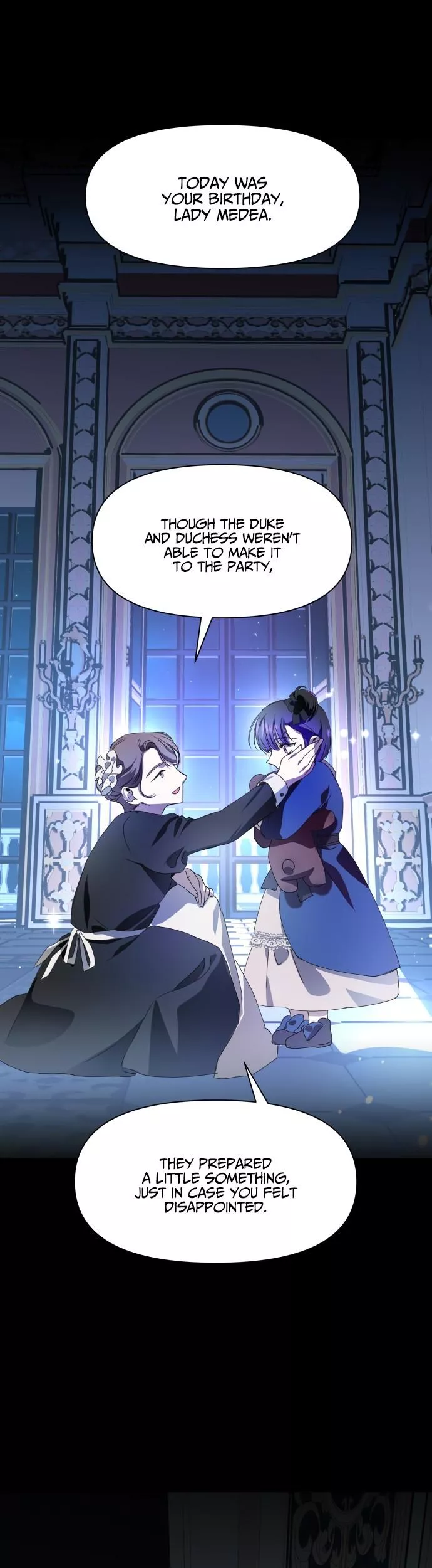 To Be You, Even Just For a Day Chapter 11 page 2 - 