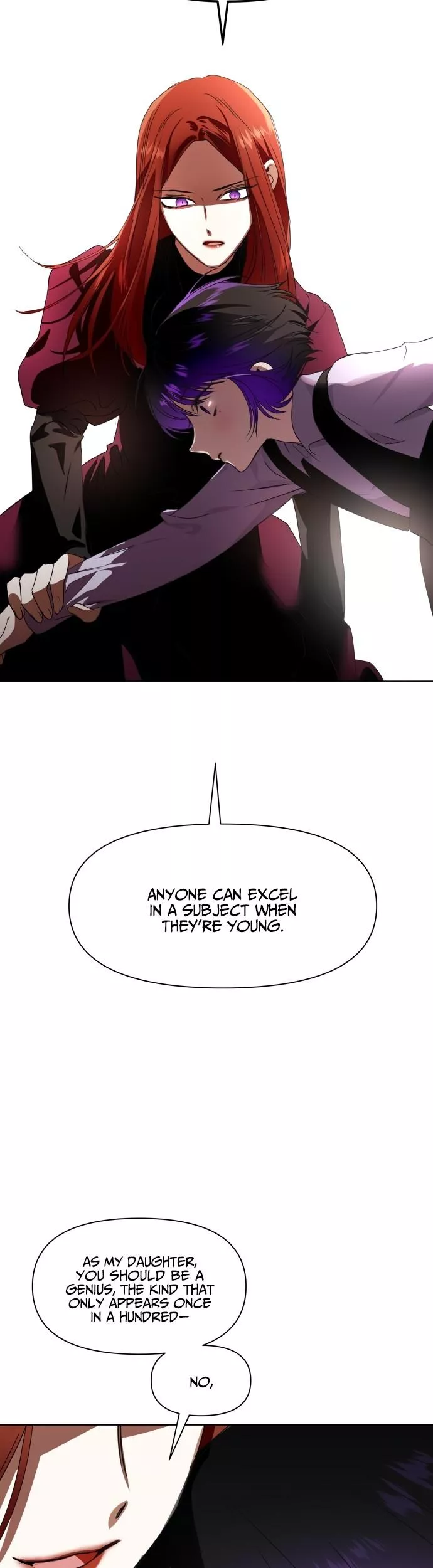 To Be You, Even Just For a Day Chapter 11 page 11 - 