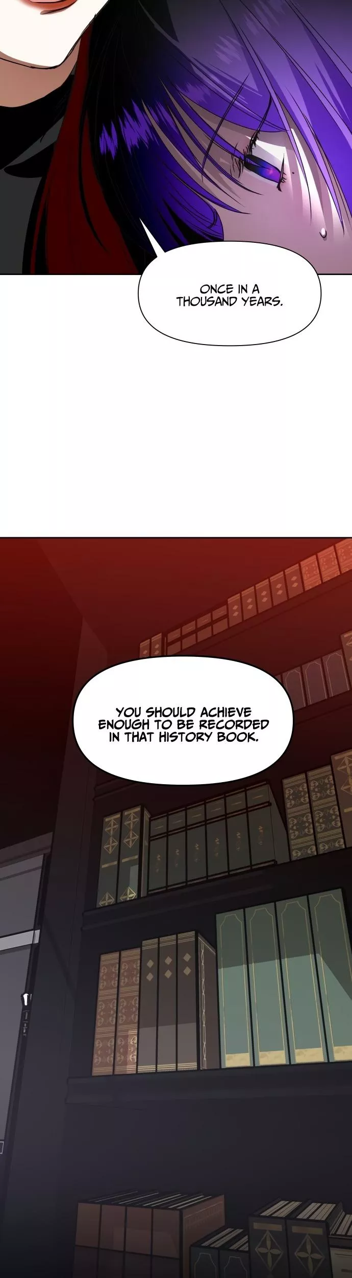 To Be You, Even Just For a Day Chapter 11 page 12 - 