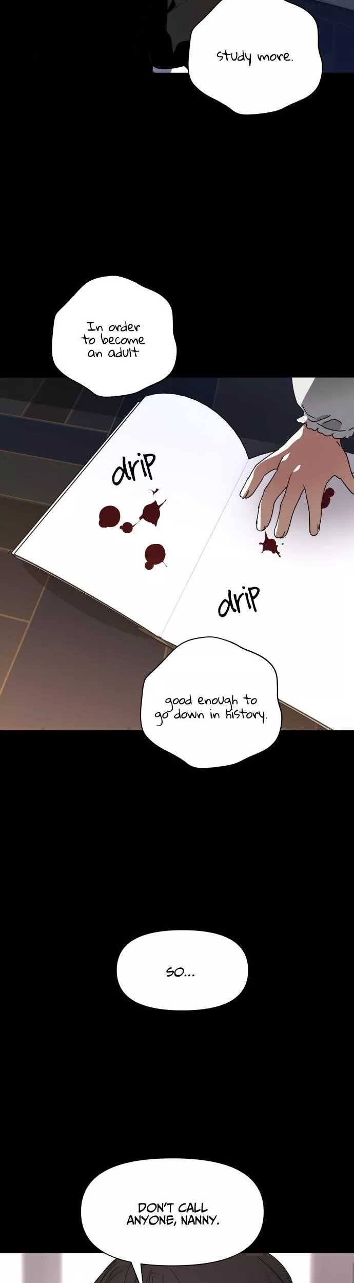 To Be You, Even Just For a Day Chapter 11 page 15 - 