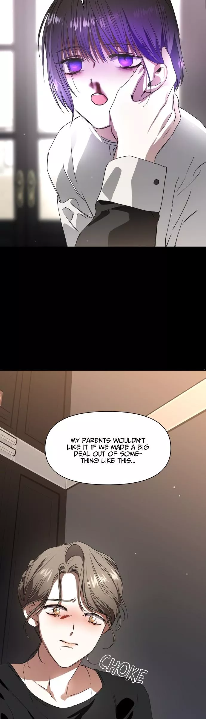 To Be You, Even Just For a Day Chapter 11 page 16 - 