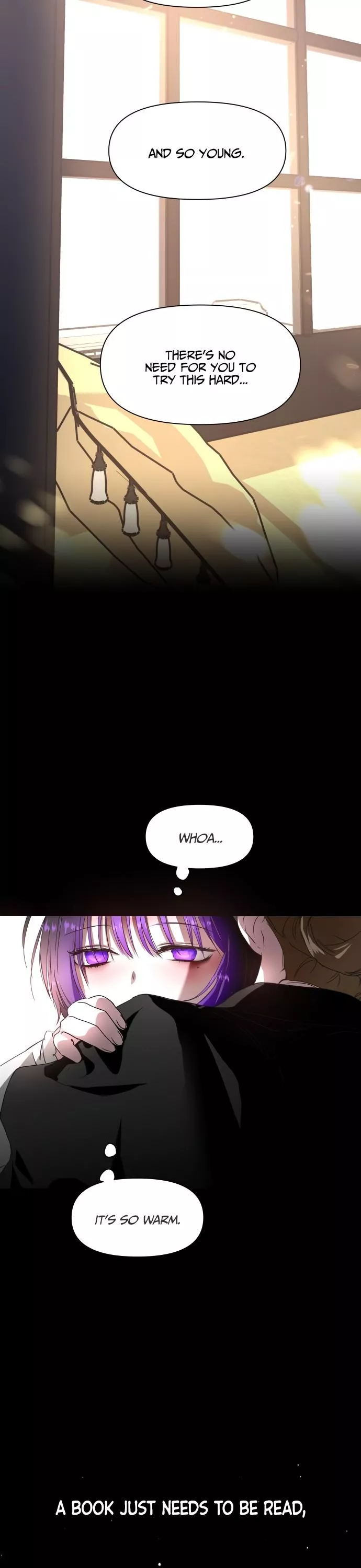 To Be You, Even Just For a Day Chapter 11 page 18 - 