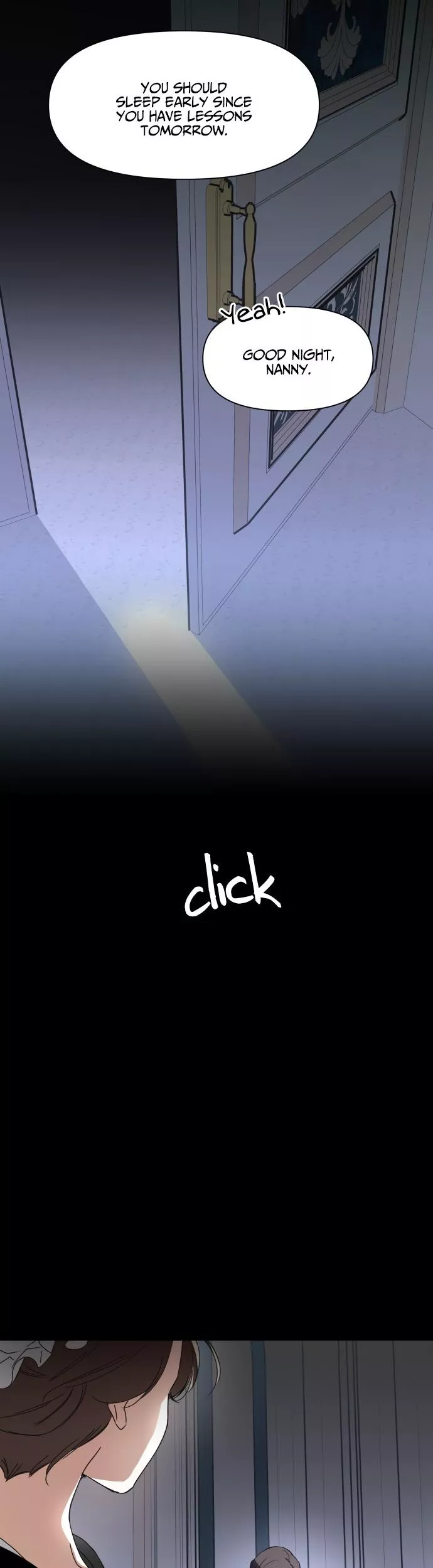 To Be You, Even Just For a Day Chapter 11 page 3 - 