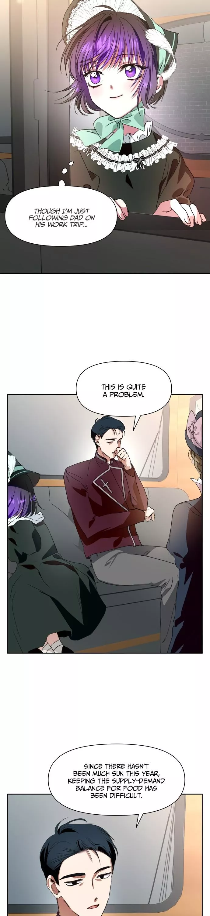 To Be You, Even Just For a Day Chapter 11 page 21 - 