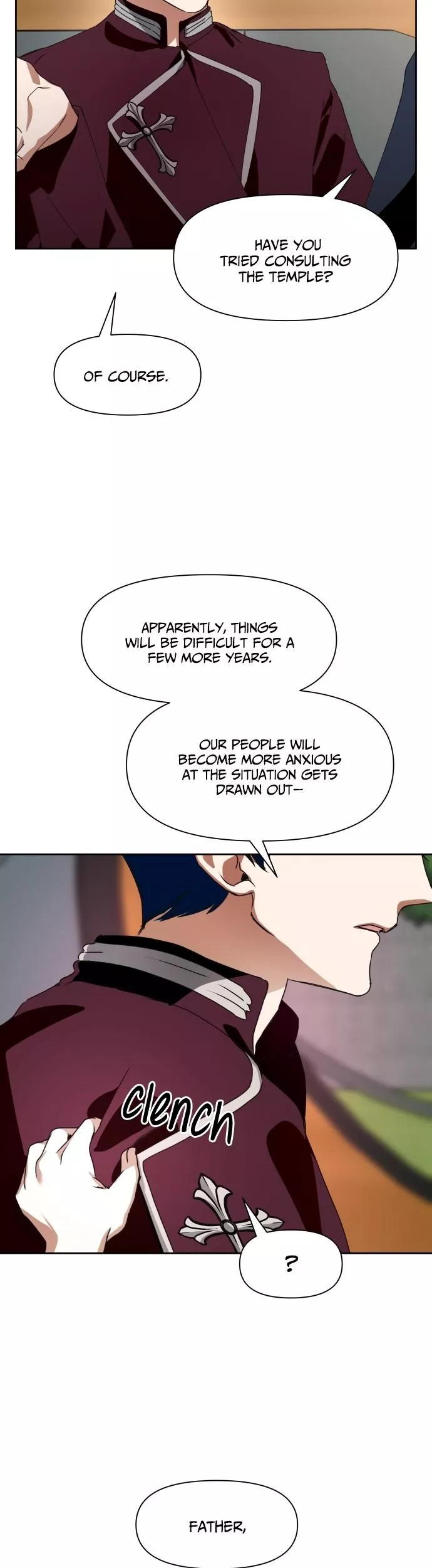 To Be You, Even Just For a Day Chapter 11 page 22 - 
